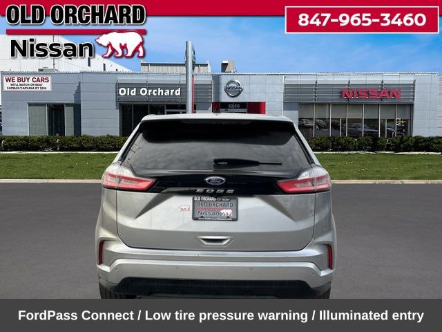 Used 2022 Ford Edge ST-Line AWD/4WD image 7