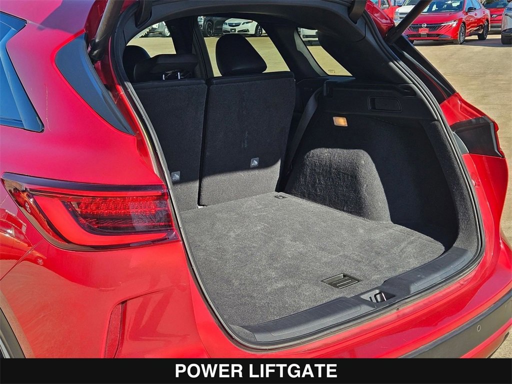 Used 2023 INFINITI QX50 Sport image 36