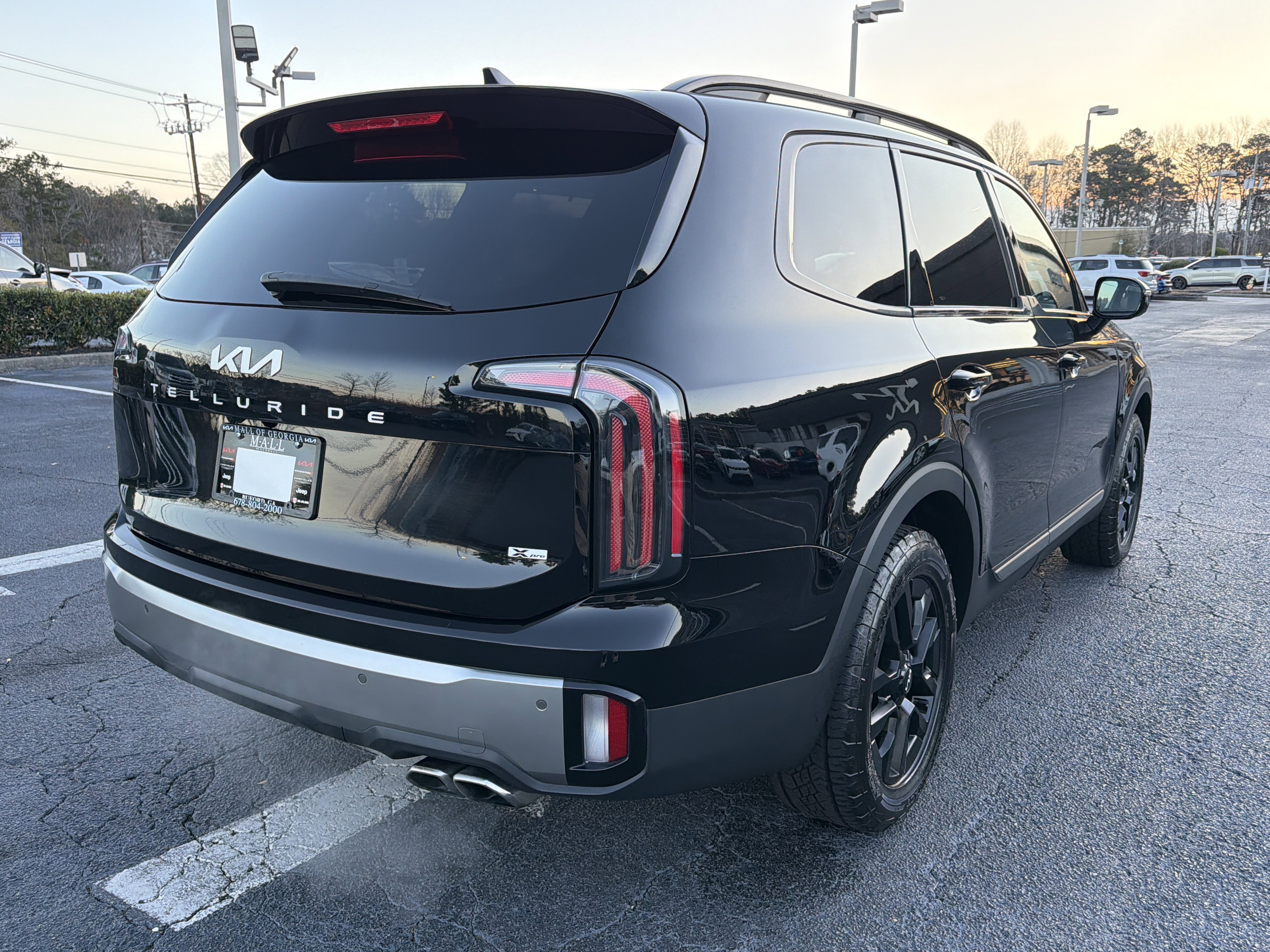 Used 2023 Kia Telluride SX X-Pro image 7