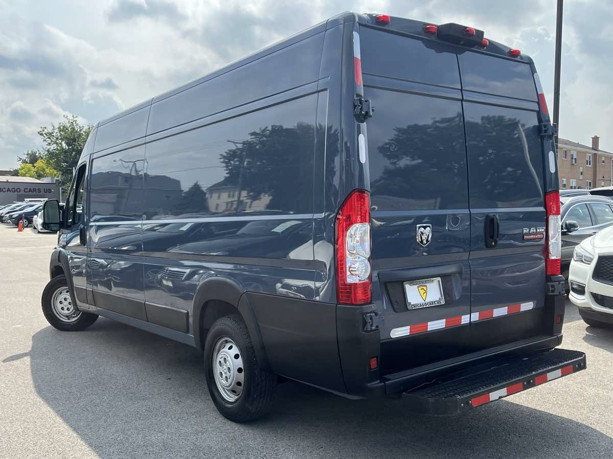 Used 2020 RAM ProMaster 3500 FWD image 5