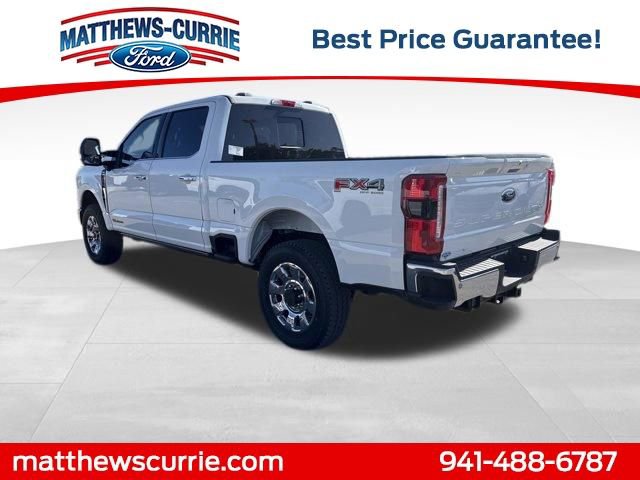 New 2026 Ford F250 Lariat AWD/4WD image 6