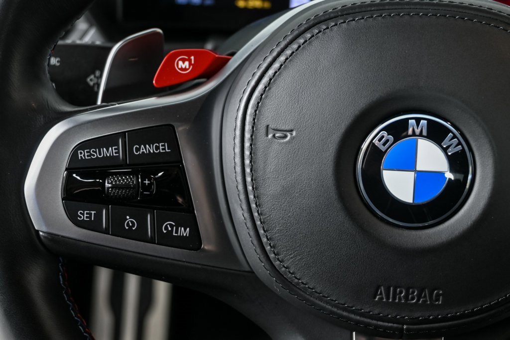 Used 2023 BMW M3 Competition w/ Executive Package image 10