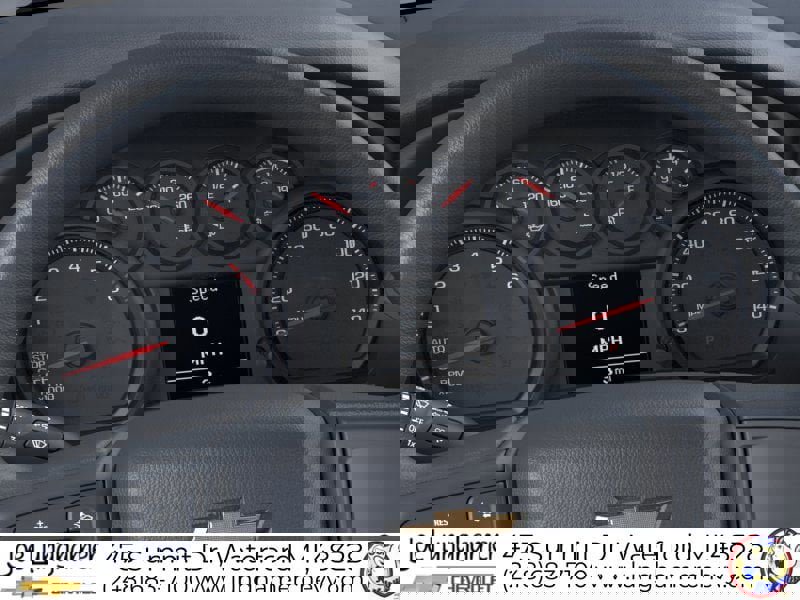 New 2026 Chevrolet Silverado 1500 W/T w/ Z71 Off-Road Package image 18