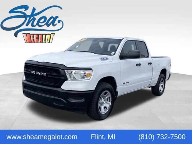 Used 2022 RAM 1500 Tradesman 360° Tour