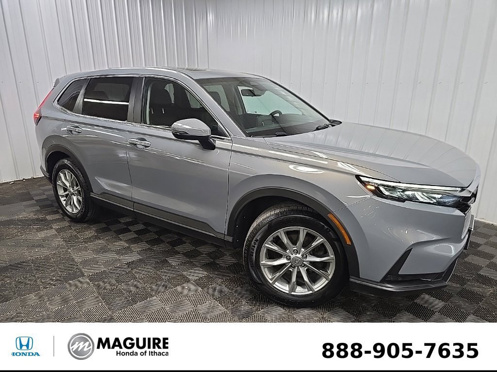 Used 2025 Honda CR-V EX-L image 7