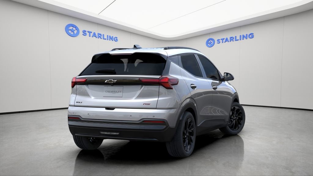 New 2027 Chevrolet Bolt RS image 4