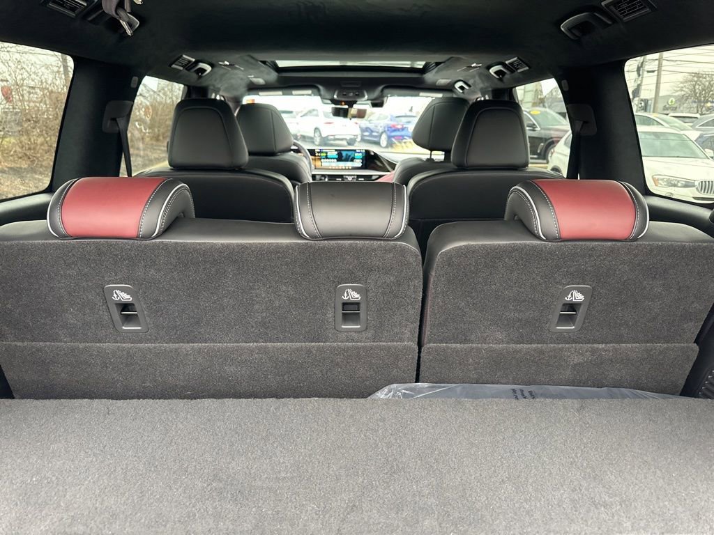 New 2026 INFINITI QX80 Autograph w/ Premium Cargo Package image 25