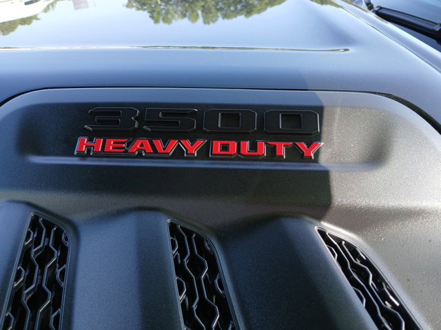 New 2026 RAM 3500 Big Horn AWD/4WD image 11