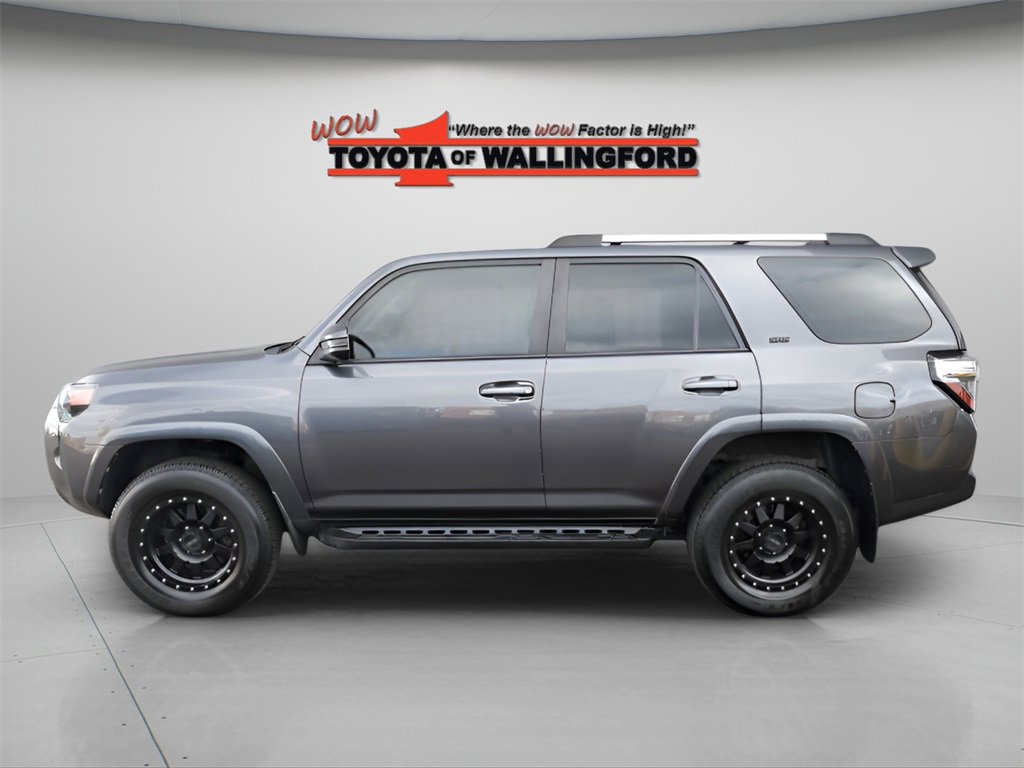 Certified 2020 Toyota 4Runner SR5 Premium w/ Moonroof Package image 2