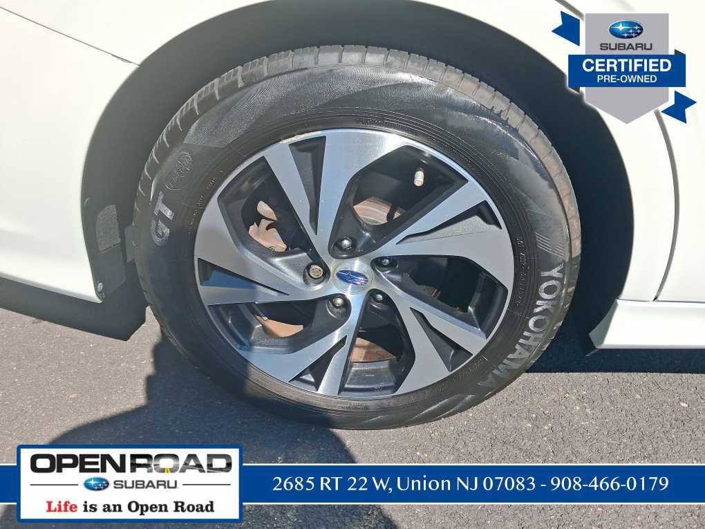 Certified 2023 Subaru Legacy Premium AWD/4WD image 12