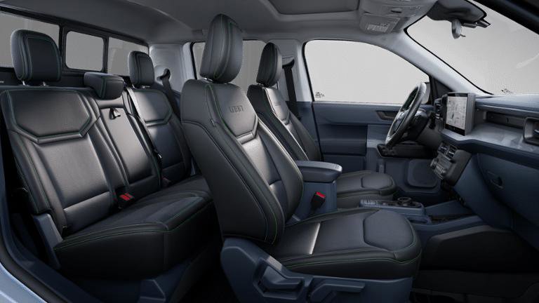 New 2025 Ford Maverick Lobo image 23