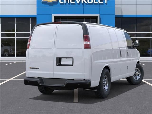 New 2026 Chevrolet Express 2500 w/ Driver Convenience Package image 4