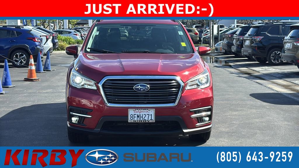 Used 2019 Subaru Ascent Limited w/ Popular Package #2 AWD/4WD image 2