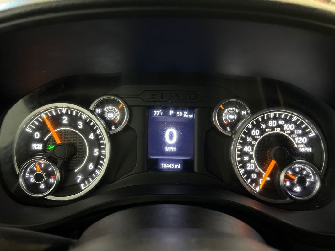 Used 2022 RAM 1500 Tradesman image 15