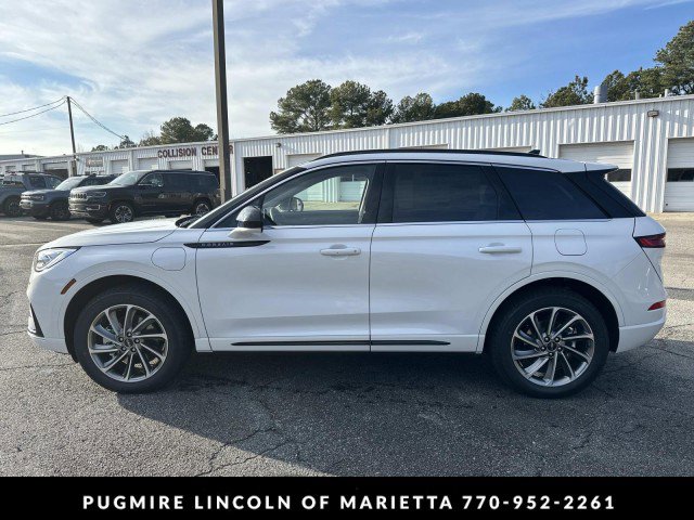 New 2026 Lincoln Corsair Grand Touring w/ Rear Removable Package Tray image 4