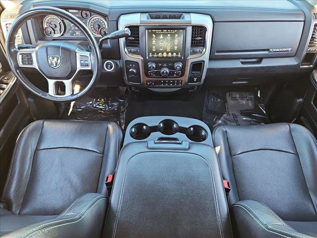 Used 2016 RAM 2500 Laramie w/ Cold Weather Group AWD/4WD image 17