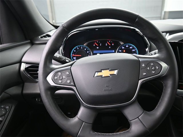Used 2023 Chevrolet Traverse LT w/ LT Premium Package image 8