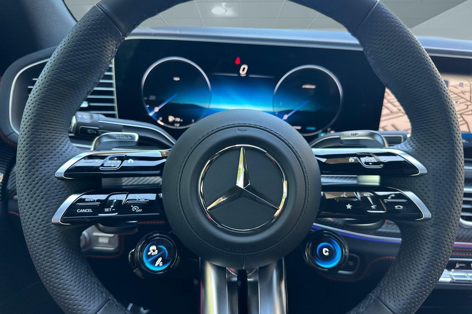 New 2026 Mercedes-Benz GLE 53 AMG 4MATIC Coupe image 10