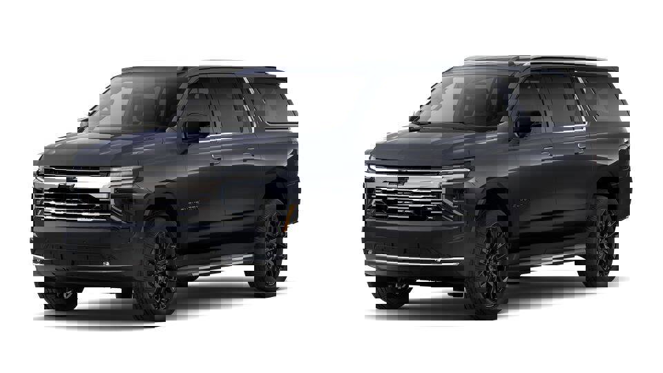 New 2025 Chevrolet Suburban Premier image 43