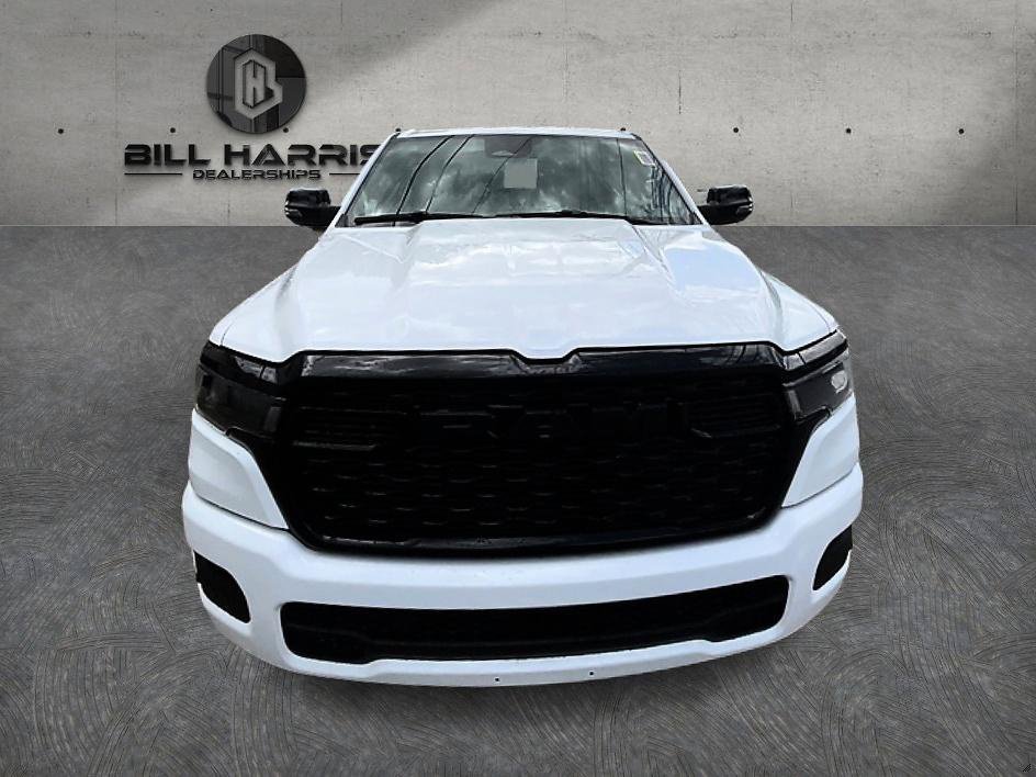 New 2026 RAM 1500 Big Horn w/ Night Edition AWD/4WD image 2