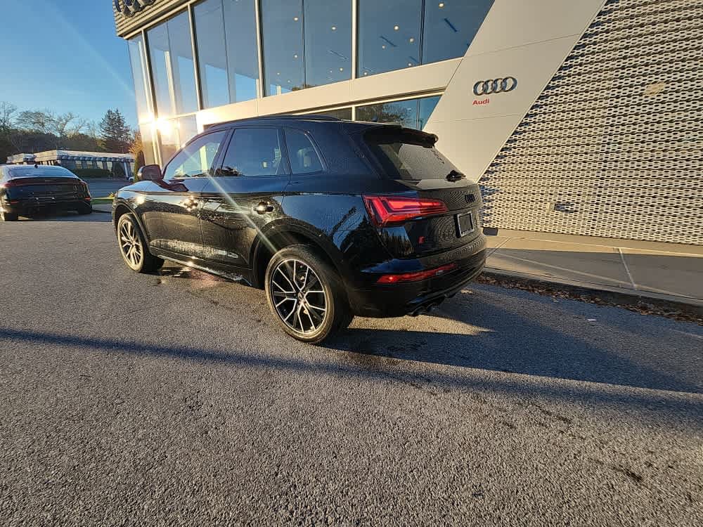 Used 2023 Audi SQ5 Premium Plus w/ Premium Plus Package AWD/4WD image 7