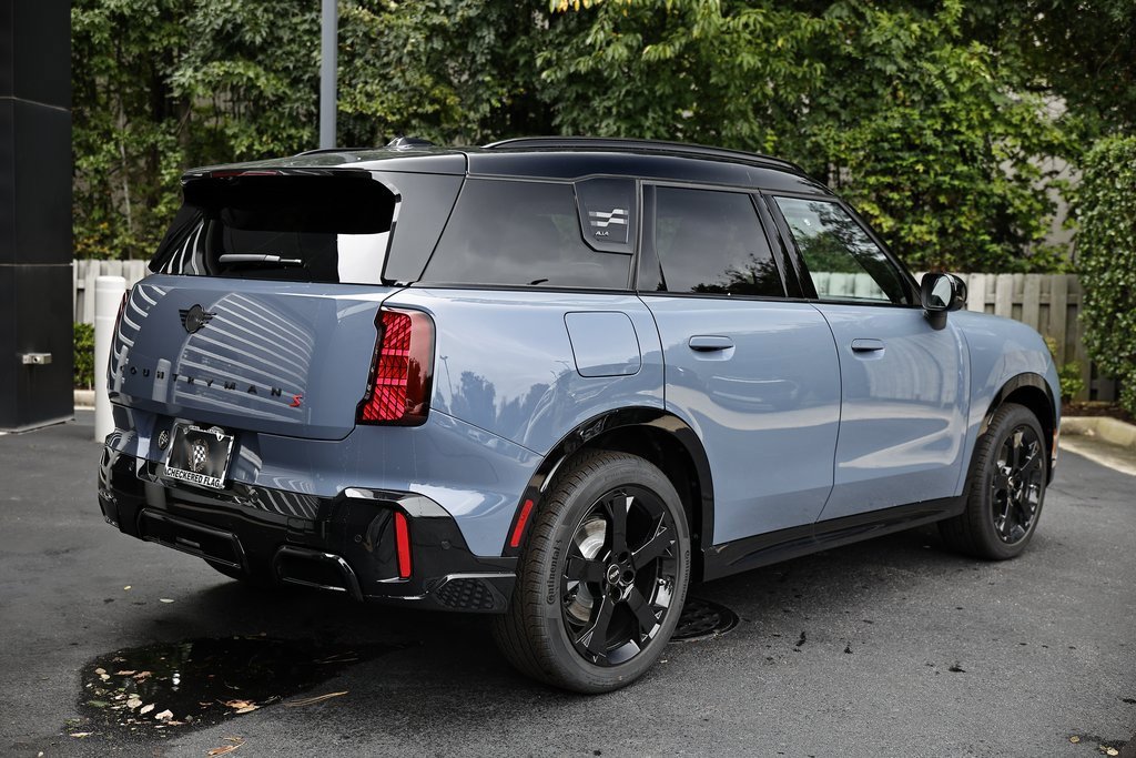 New 2026 MINI Cooper Countryman S w/ Comfort Package Max image 7