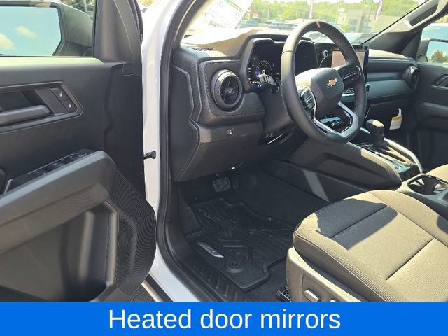 New 2026 Chevrolet Colorado W/T w/ WT Custom Package image 14