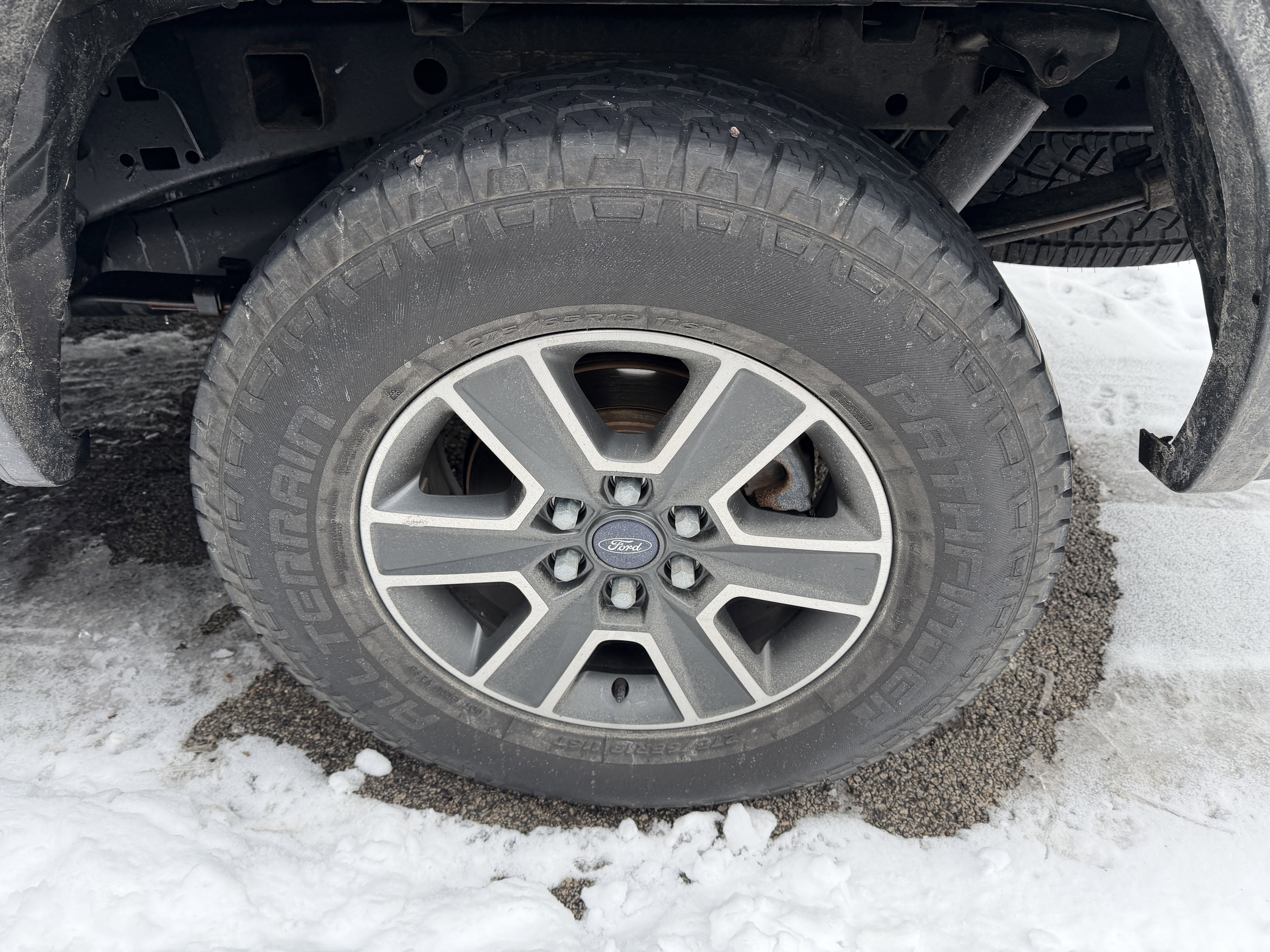 Used 2016 Ford F150 XLT w/ Equipment Group 301A Mid image 14