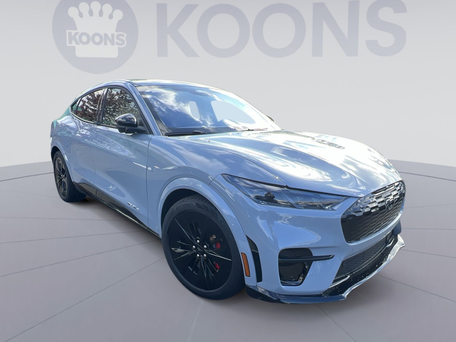 New 2025 Ford Mustang Mach-E GT image 10