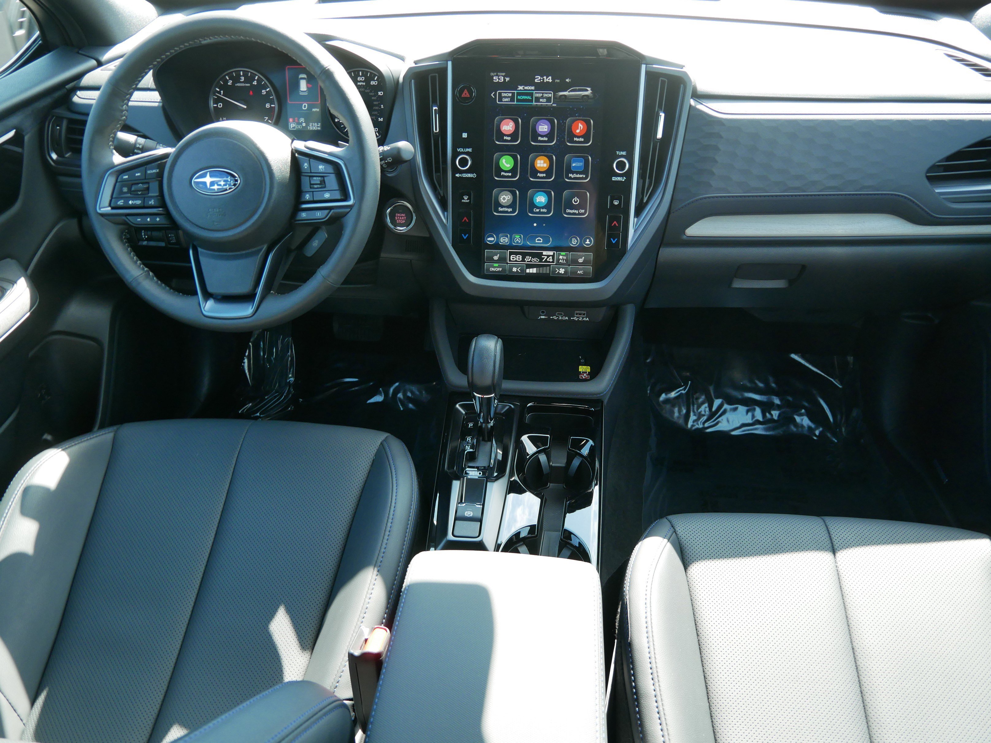 Certified 2026 Subaru Forester Limited image 10