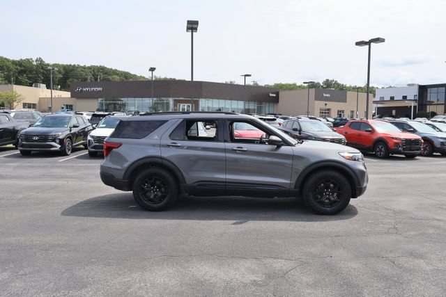 Used 2023 Ford Explorer Timberline AWD/4WD image 8