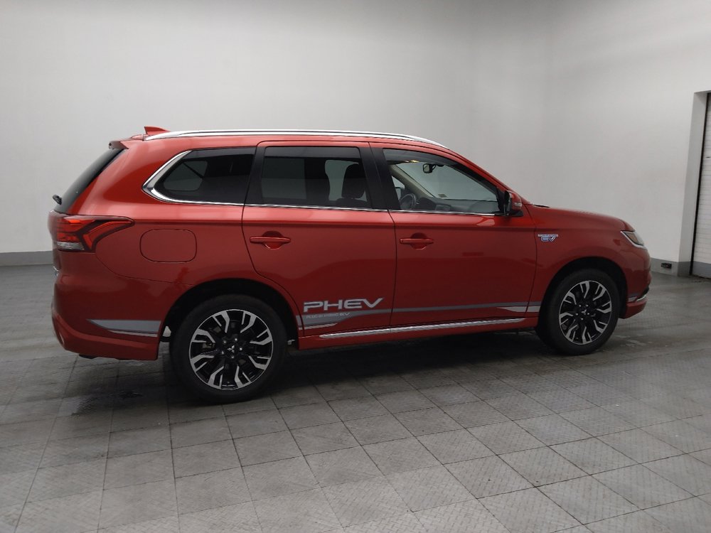 Used 2018 Mitsubishi Outlander SEL image 10