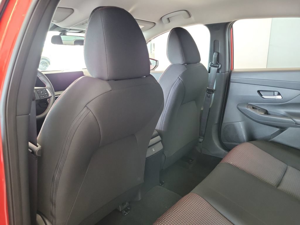 New 2027 Nissan Sentra SR w/ SR All Weather Package FWD image 21