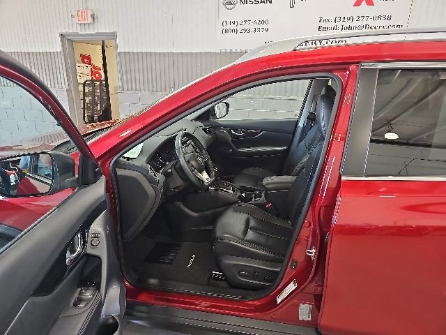 Certified 2020 Nissan Rogue SL AWD/4WD image 9