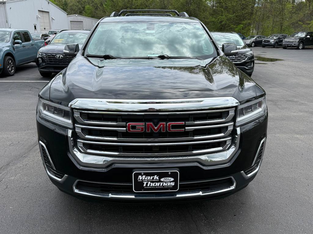 Used 2020 GMC Acadia SLE w/ Driver Convenience Package FWD image 2