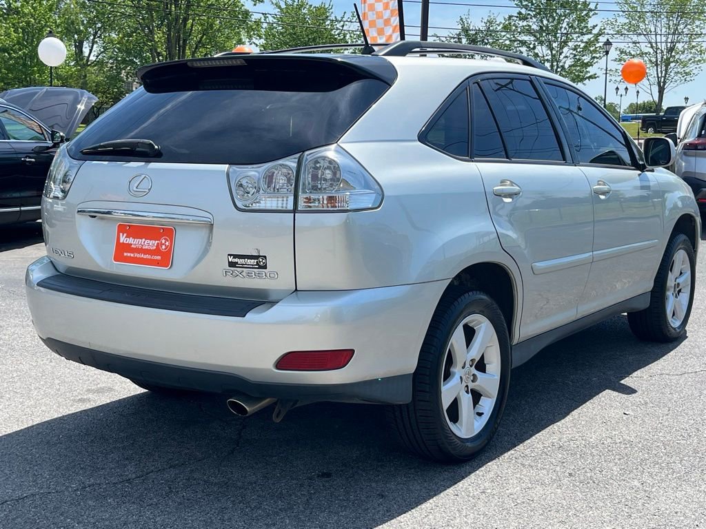 Used 2004 Lexus RX 330 image 7