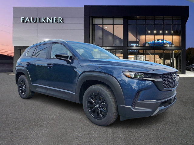 New 2026 MAZDA CX-50 2.5 Hybrid w/ Preferred Pkg video 1