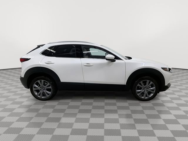 Certified 2025 MAZDA CX-30 AWD 2.5 S w/ Premium Package image 12