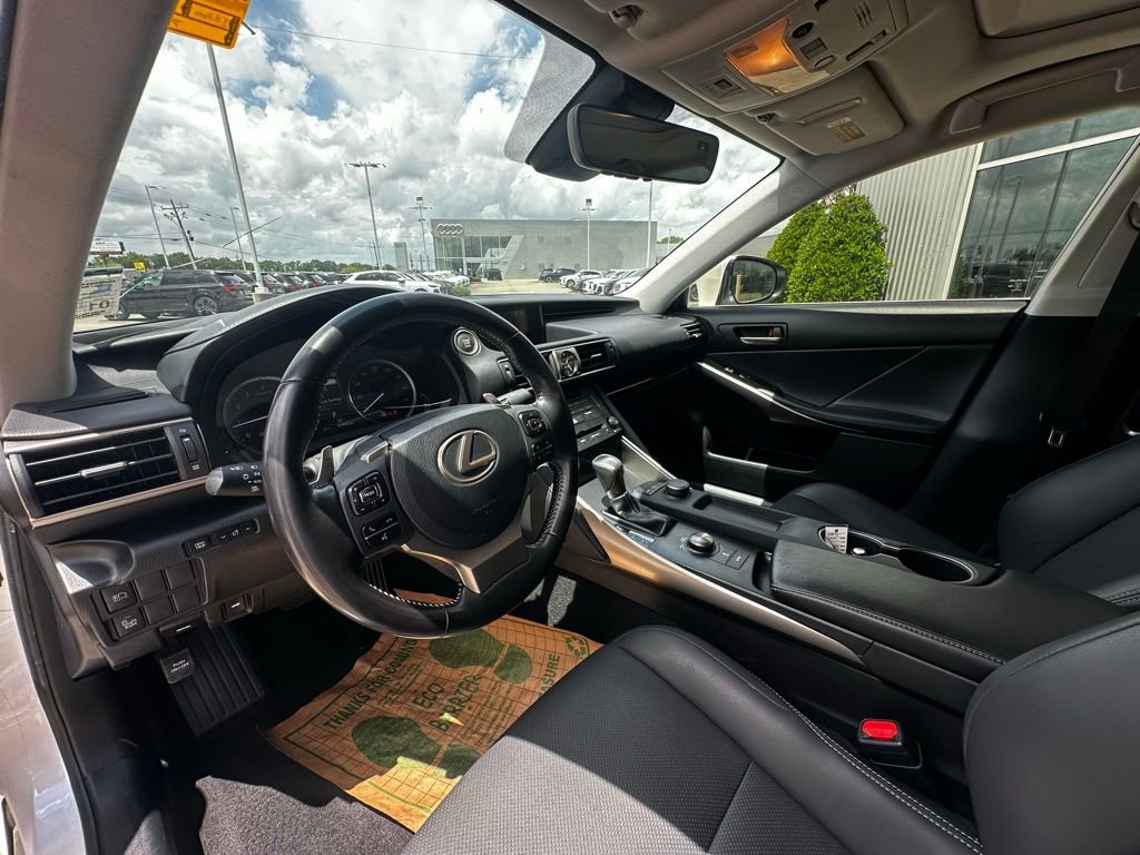 Used 2020 Lexus IS 300 w/ Accessory Package 2 RWD image 8
