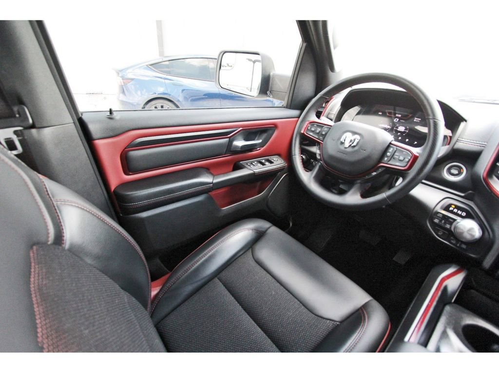 Used 2025 RAM 1500 Rebel w/ Rebel Level 1 Equipment Group AWD/4WD image 8