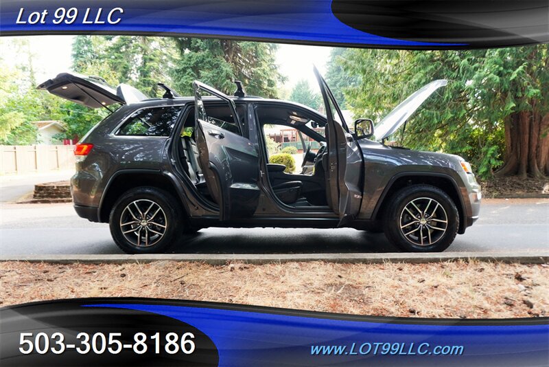 Used 2018 Jeep Grand Cherokee Limited AWD/4WD image 28