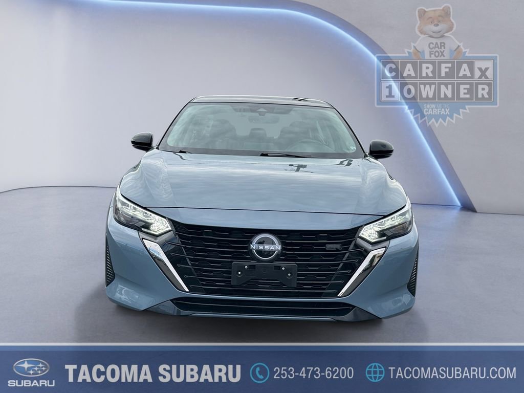Used 2024 Nissan Sentra SR image 8