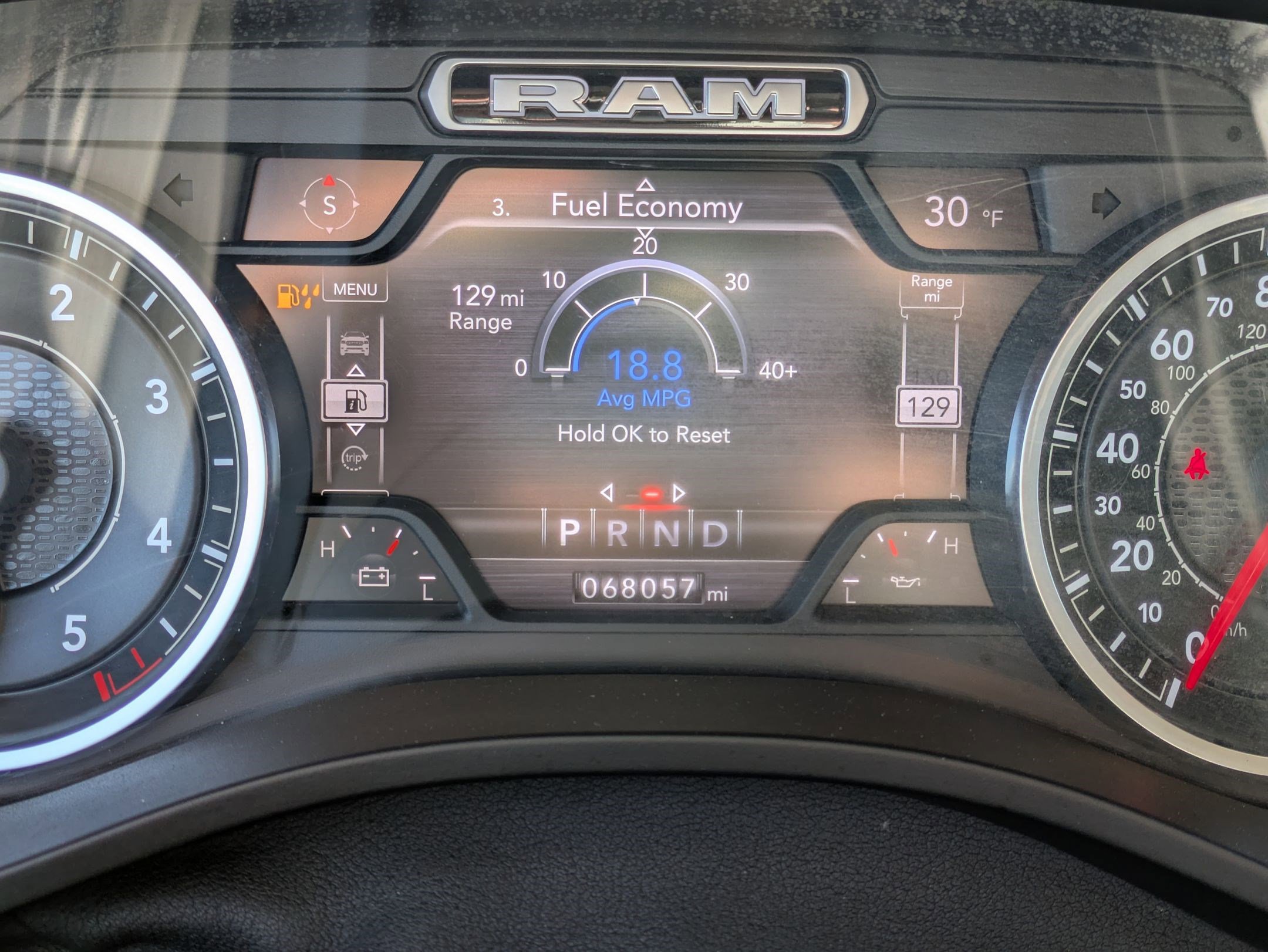 Used 2020 RAM 1500 Laramie image 20