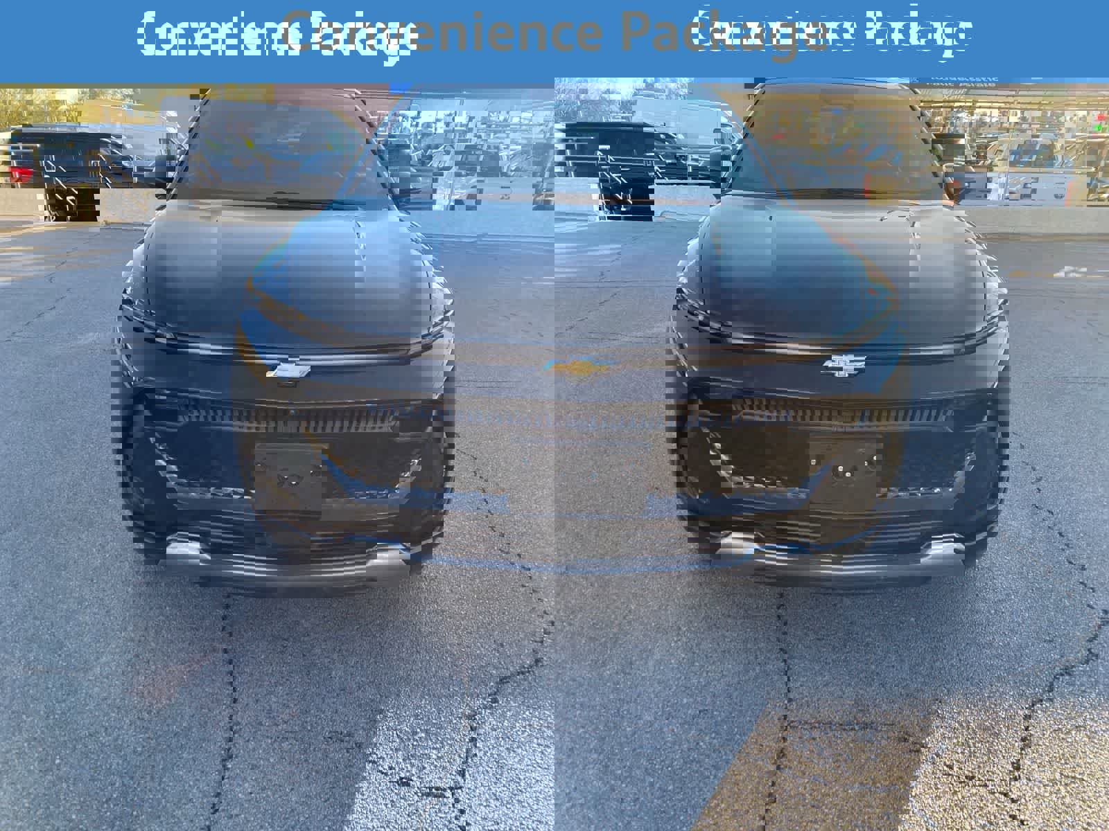 Used 2025 Chevrolet Equinox EV LT w/ Convenience Package image 7