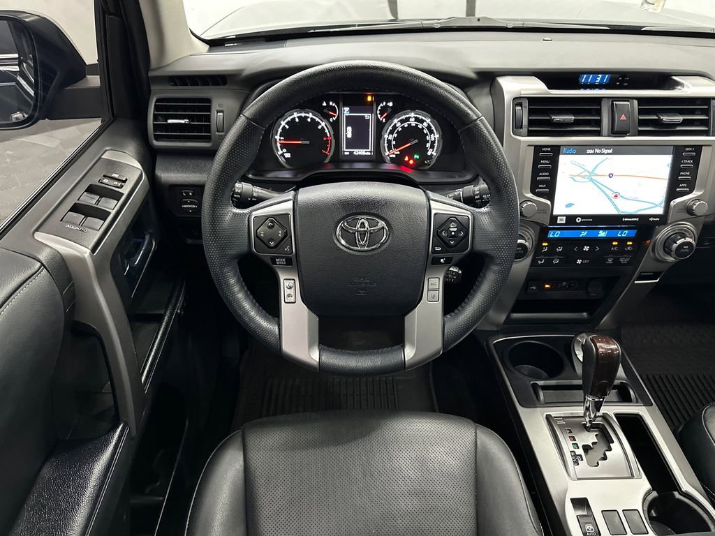 Used 2023 Toyota 4Runner Limited image 26
