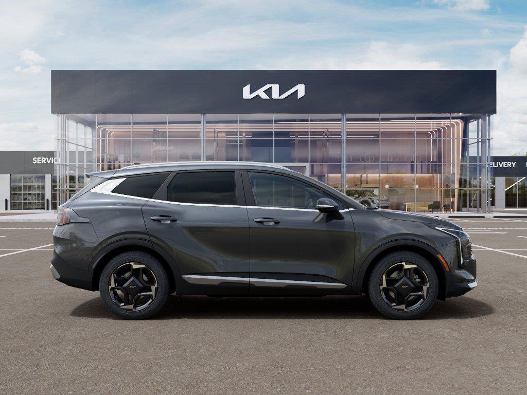 New 2026 Kia Sportage EX AWD/4WD image 7