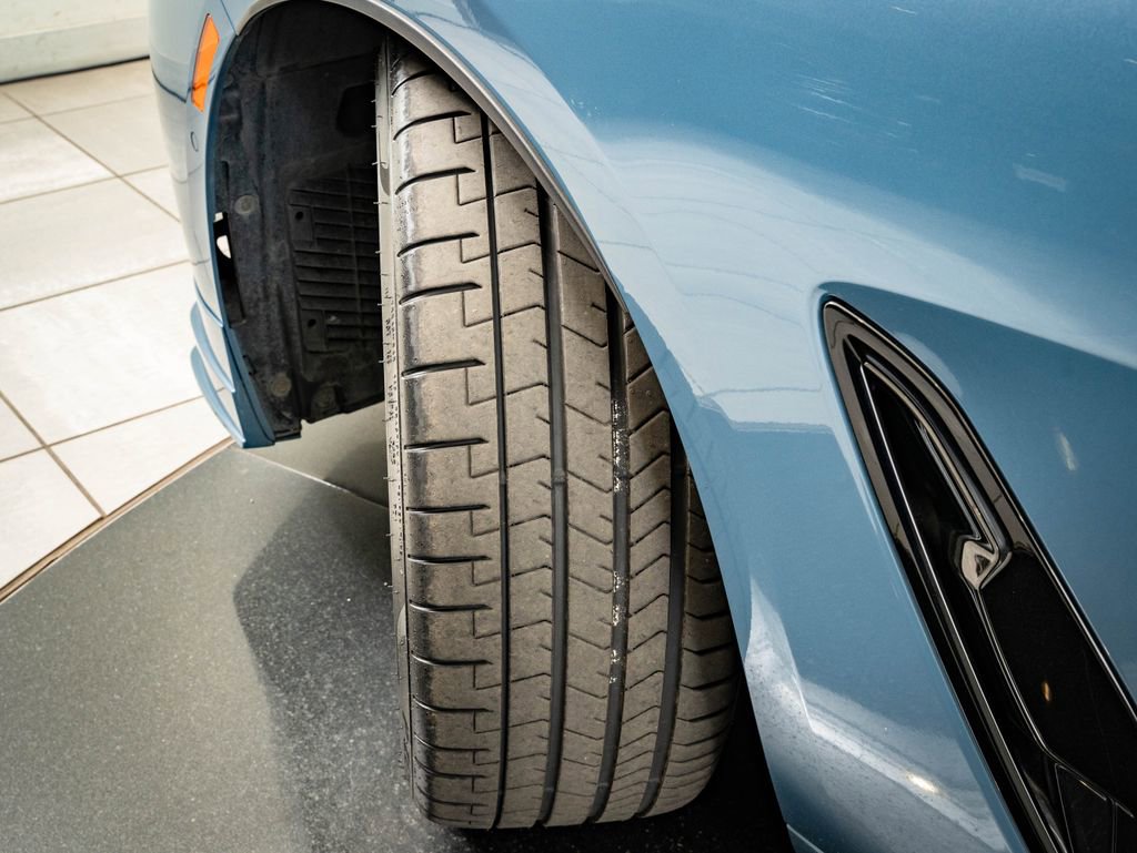 Certified 2022 BMW ALPINA B8 xDrive Gran Coupe w/ Driving Assistance Package 2 AWD/4WD image 50