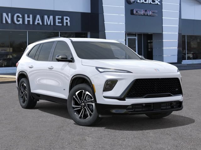 New 2026 Buick Enclave Sport Touring w/ Power Package FWD image 7