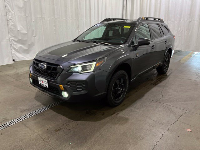 Used 2024 Subaru Outback Wilderness AWD/4WD image 9