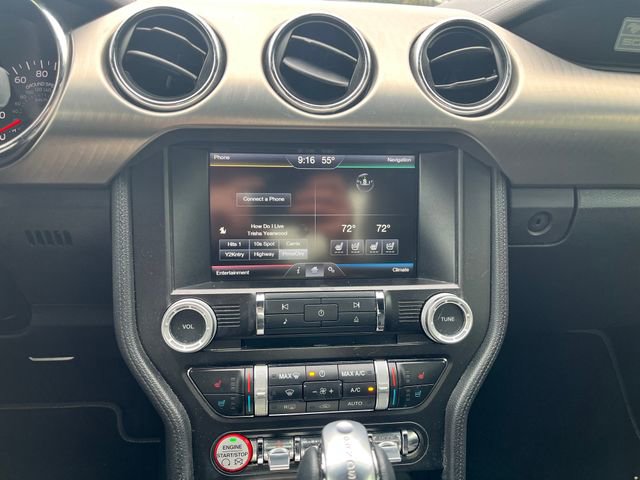 Used 2015 Ford Mustang GT Premium w/ Equipment Group 401A RWD image 12